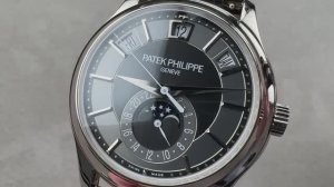 Patek Philippe Complications (5205G010)