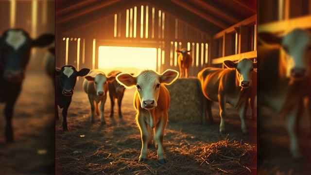 Goats (5) English