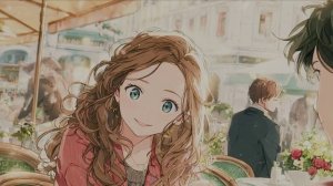 М и Ж Bossa Nova Аниме