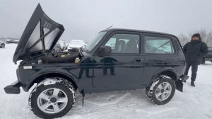 ВНЕДОРОЖНИК, КОТОРЫЙ СДЕЛАТЬ ДЕШЕВЛЕ НИКТО НЕ СМОГ! Сколько сейчас стоит новая LADA NIVA LEGEND LUXE