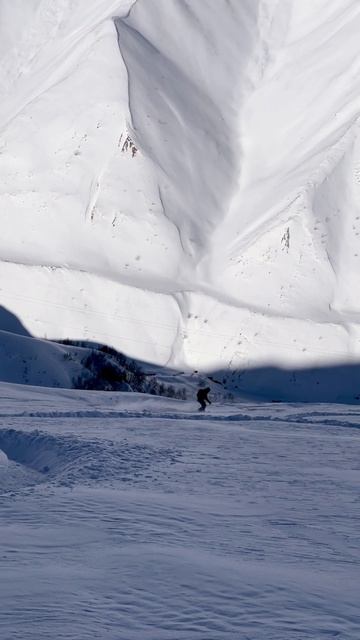 Freeride guide Georgia