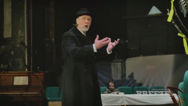 Многокамерная съёмка спектакля Вино из одуванчиков, Рэй Брэдбери, ТЮЗ Санкт-Петербург. Демо