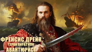 Френсис Дрейк Божий корсар .