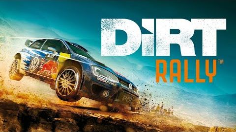 DiRT Rally