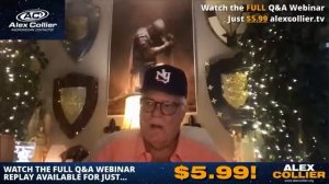 Звездные врата, Пробуждение и Страх_ Алекс Кольер Рассказывает, что это значит для Вас