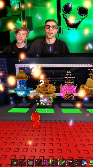 Gattio Tacoto 😱 Укради Брайнрот Роблокс