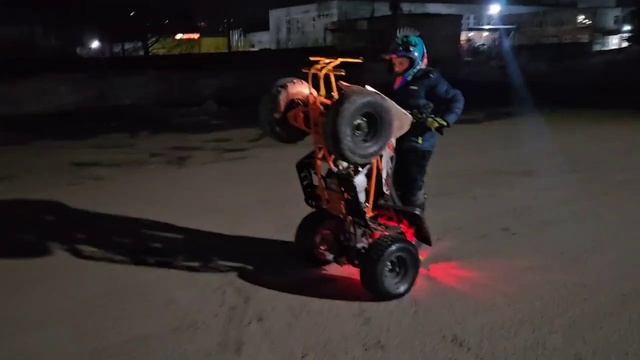 #karapuzzz_stant #moto #stant #kayo #квадроцикл #трюки #стантрайдинг #карапузныйстант