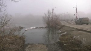 Гидрологическая обстановка по Воронежской области по данным МЧС