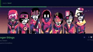 Incredibox Stranger Things - микс