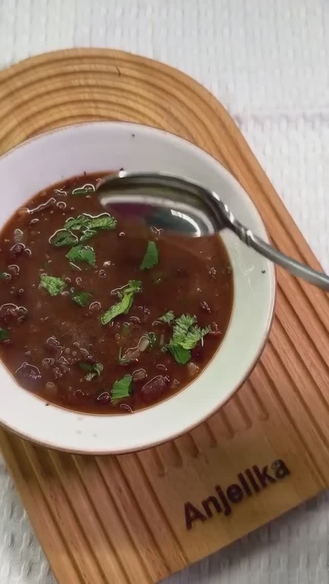Лобио-суп 🍲