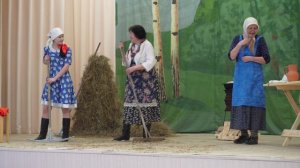 Театральная весна