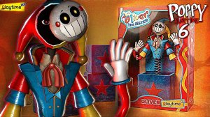 Poppy Playtime: Глава 6 — Интро VHS (Оливер | 1006) Джингл