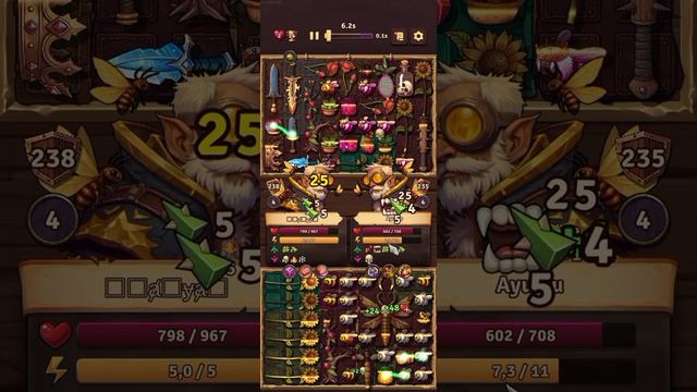 Backpack Brawl – лёгкая стратегия Базза.