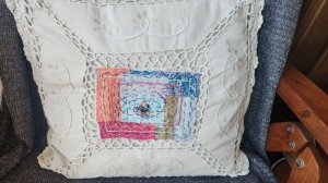 Рукоделие//Что я делаю из старых и ненужных вещей 🪡 🧵