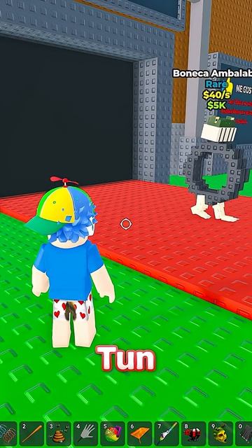 Я ПОТЕРЯЛ СВОЙ БРЕЙНРОТ В STEAL A BRAINROT...  #brainrot #roblox #shorts