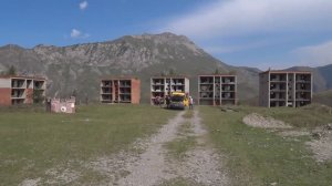 Северная Осетия Посёлок Кармодон