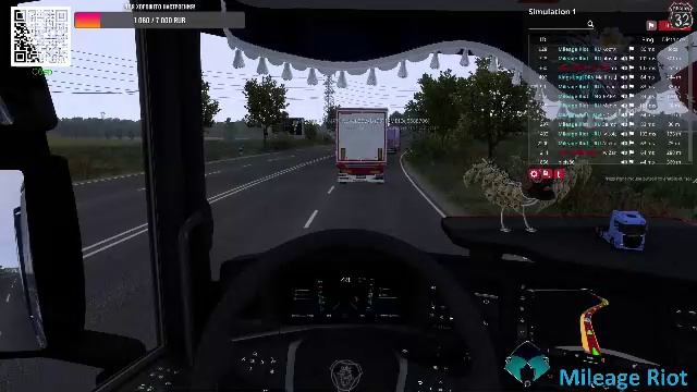 Euro Truck Simulator 2