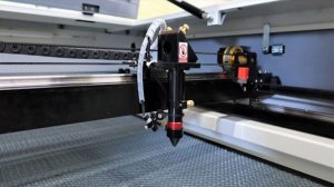 Чертёж раскроя для станка лазерной резки по металлу. Платформа nanoCAD x64 25