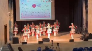 Ансамбль барабанщиц "Виват, Виктория!" г. Рубцовск