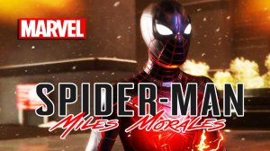 Играем Spider-Man Miles Morales PS4 Человек паук. Прохождение. #7