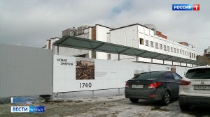 В Барнауле от бывшего бара-ресторана «Опера» остались лишь стены