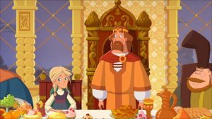 Три Богатыря Ход Конем 6 часть Заключительная