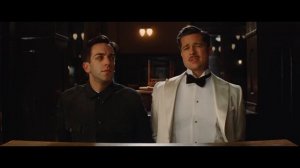 А ты охотник на евреев？ - ＂Бесславные ублюдки＂ - отрывок из фильма