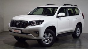 🔥 Toyota Land Cruiser Prado 2.7 AT, 2021