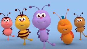 Муравейчик Тёмка, подпевать + более удивительный Bichikids песни для детей