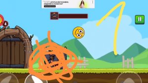 Красный шар против черного квадрата 1 серия вопрос какой шарик лучше? Амогус или жёлтый