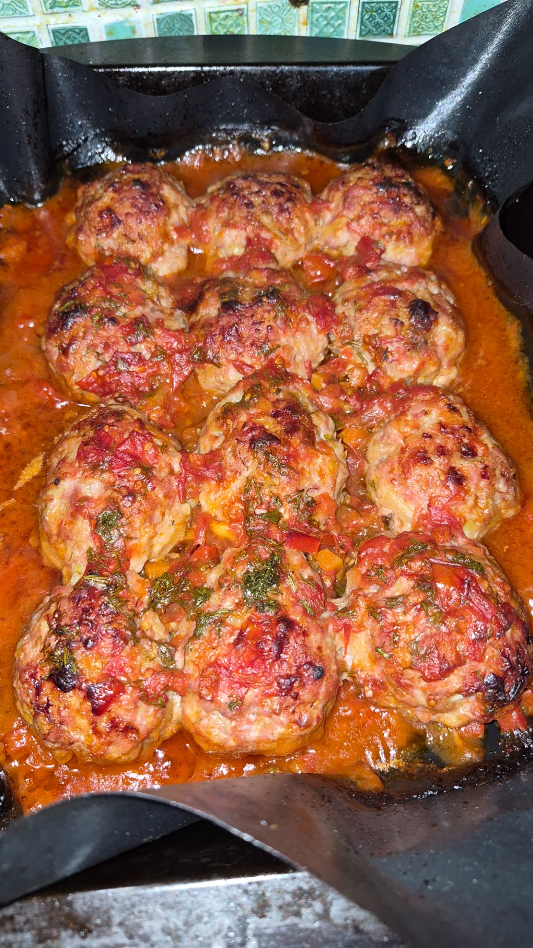 Ленивые голубцы.