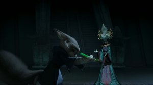 Предательство. Кунг-фу Панда 4