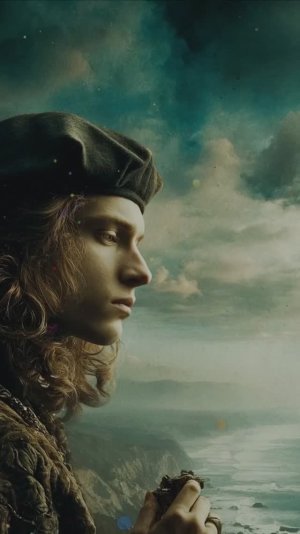 ДИАЛОГ МАСТЕРА С ТВОРЦОМ - ЛЕОНАРДО ДА ВИНЧИ (СТИХИ НАТАЛЬИ ШАХНАЗАРОВОЙ)