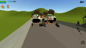 когда я пошёл я на крыше и там увидел целую команду