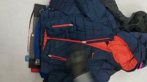 42141 Детские куртки зимние, 3пак, 543, секонд (extra) оптом