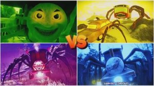 ПАРОВОЗИК ТОМАС ПРОТИВ ЧУ-ЧУ ЧАРЛЬЗА: Битва Поездов-Монстров — Музыкальный Мультик 🚂💥