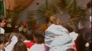 19.04.1987 г.  Пасхальная Пуджа. Рим. Италия. 1-ая Часть.1:33:53