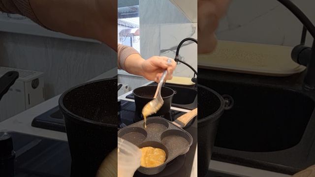 23.03 КАША ВКУСНЯША С ТЫКВОЙ, ТВОРОЖНО ТЫКВЕННЫЙ ОМЛЕТ С СЫРОМ.