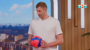 Волейбольная разминка с призером Олимпийских игр и чемпионом мира по волейболу —  Алексеем Остапенко