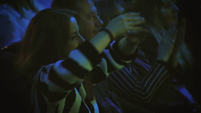 Мы желаем счастья вам джаз-фьюжн. Парк Горького Роман Мирошниченко солисты театра Стаса Намина