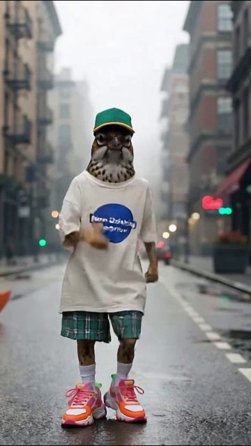 Клип - Непьющий воробей