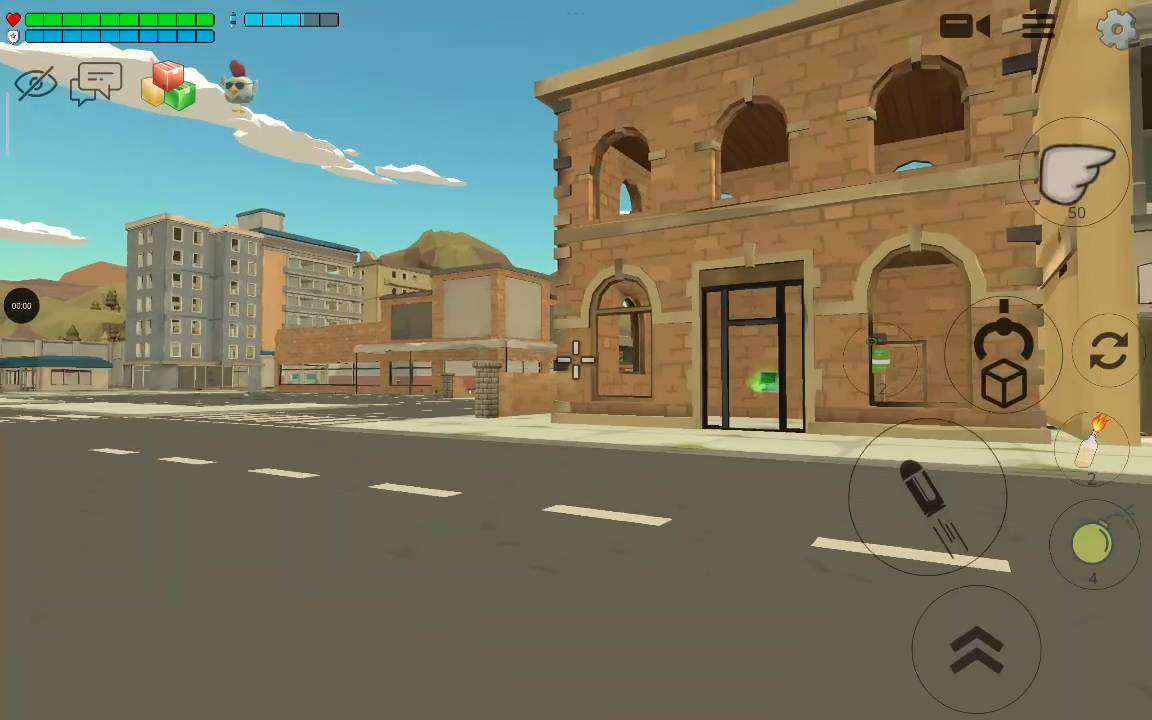 луна стала кошмарной (9 сериия)