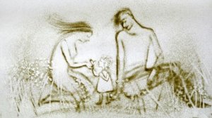 История песком о синдроме Ретта