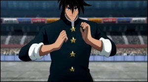 Ванпачмен и парик