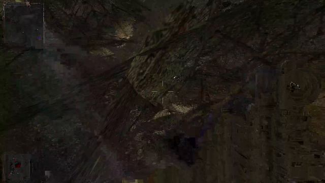 S.T.A.L.K.E.R. История Путника Загадка Чёрного озера. Осваиваемся на новой локе