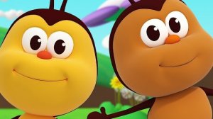 Лучшие песенки про насекомых! | Любимые насекомые