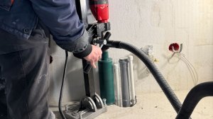 Алмазное сверление бетона