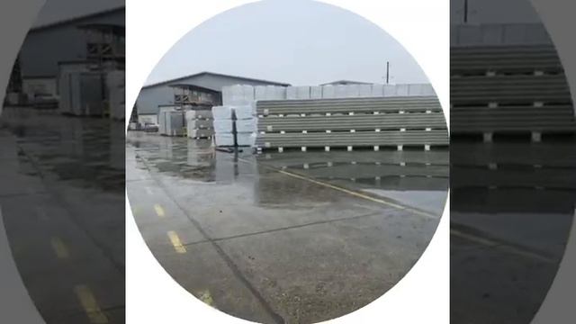 Панели готовы — отгрузка с производства