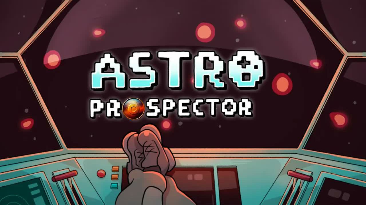 Astro Prospector: ОБЗОР ГЕЙМПЛЕЯ! Bullet Hell + Инкрементал