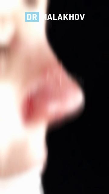 ДО/ПОСЛЕ на операционном столе 👃🏼